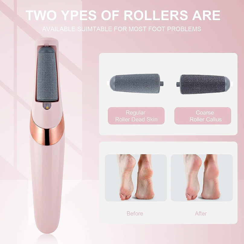 Smooth Sole™ | Pedicure Wand